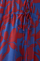 Flore Lace Maxi Dress